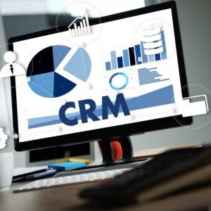 CRM, Project Management, Analytics Tools